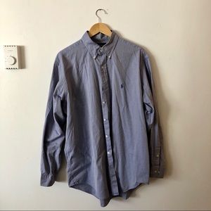 Ralph Lauren Button Down Dress Shirt